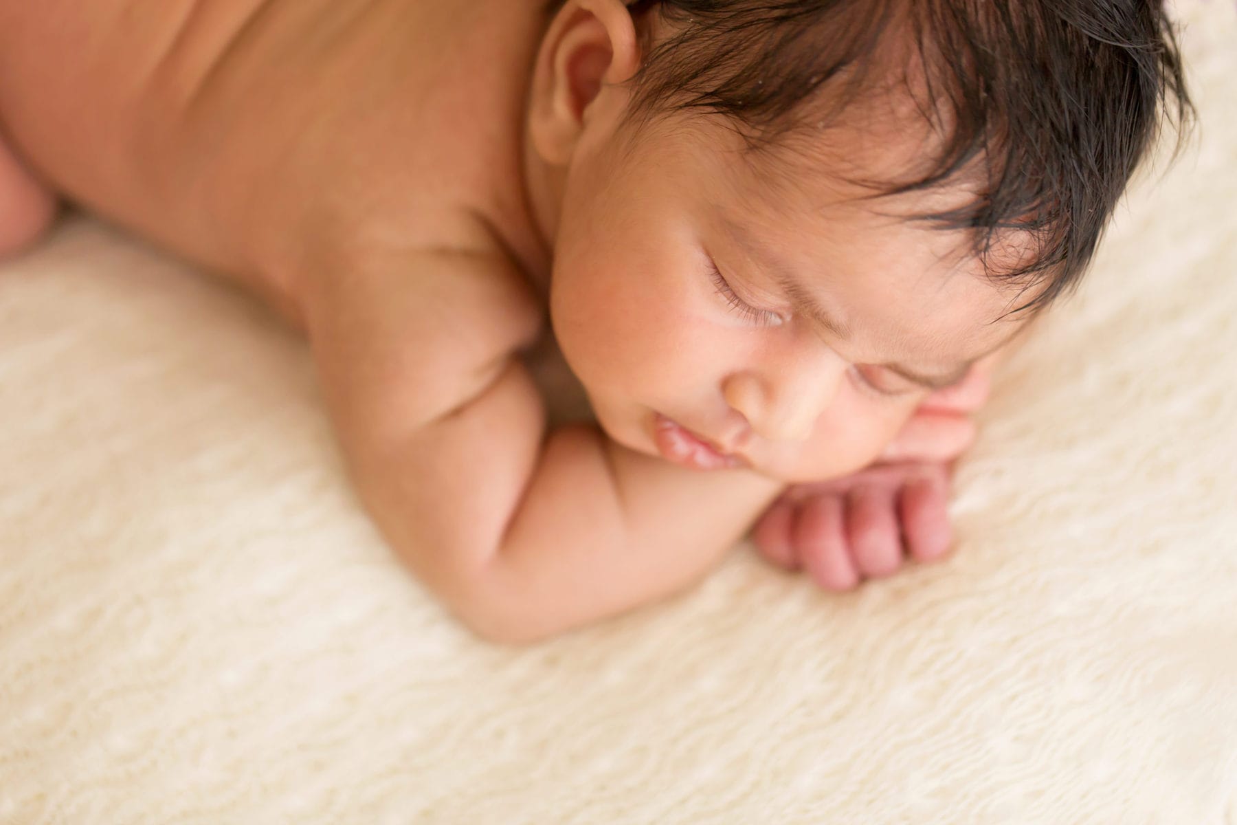 Newborn Baby Photoshoot - 1